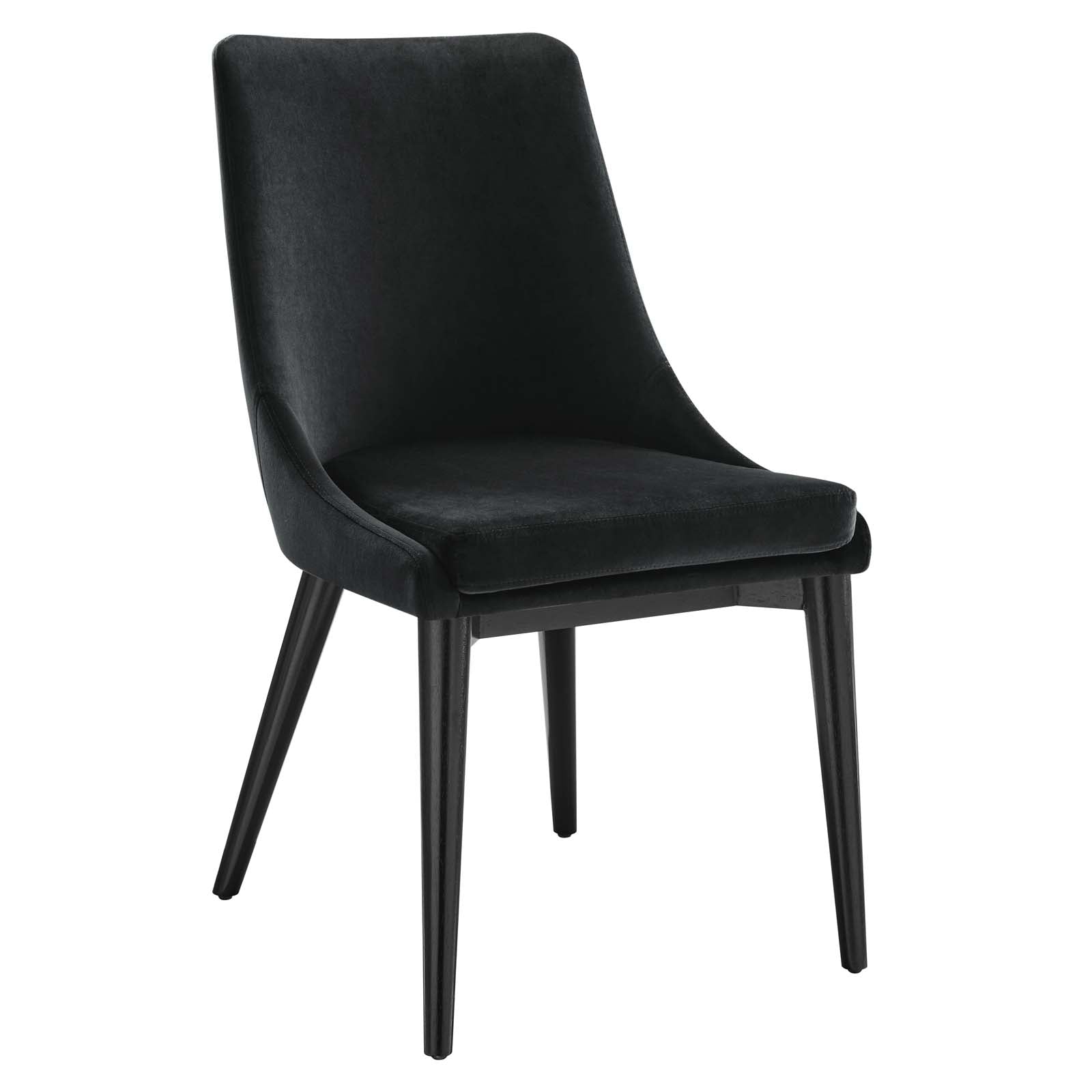 Vienna Performance Velvet Dining Chair