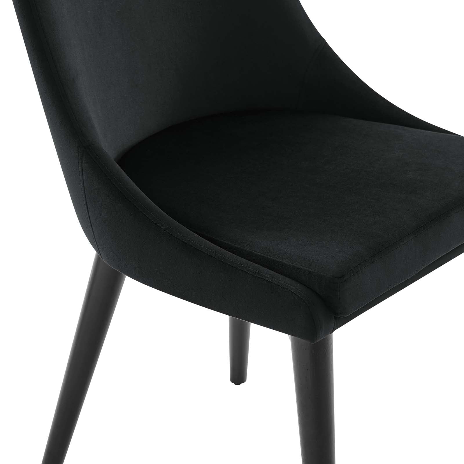 Vienna Performance Velvet Dining Chair