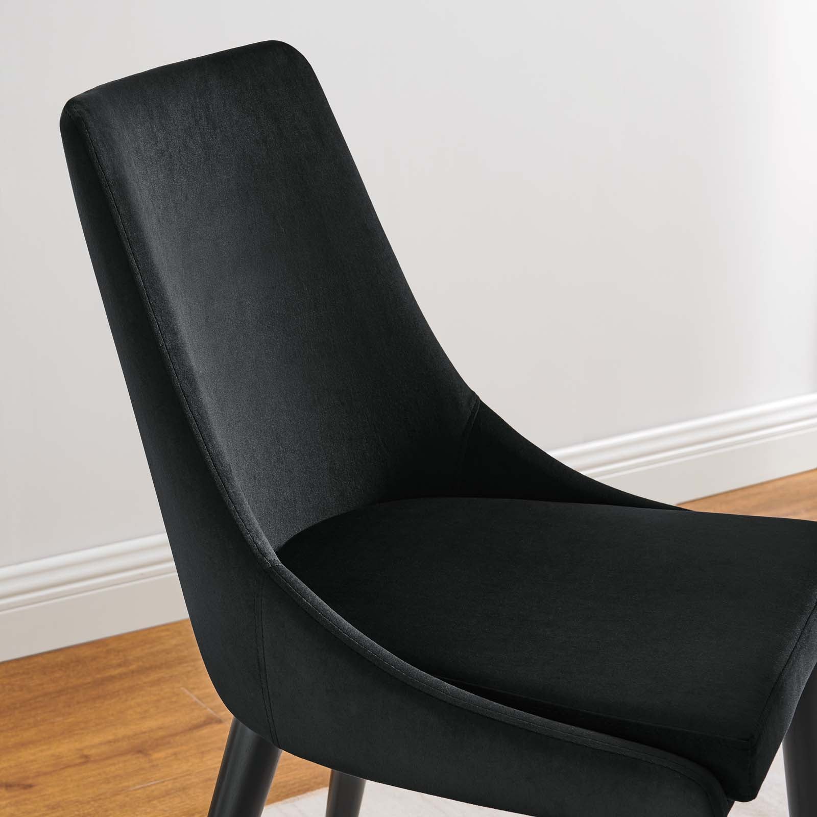 Vienna Performance Velvet Dining Chair