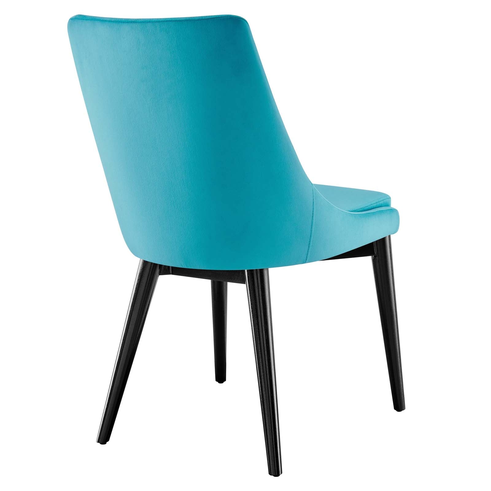 Vienna Performance Velvet Dining Chair