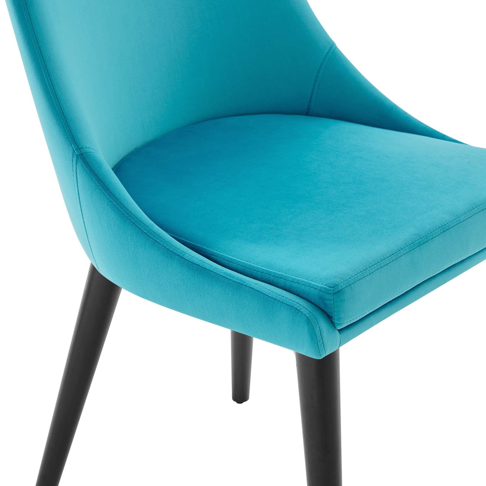 Vienna Performance Velvet Dining Chair