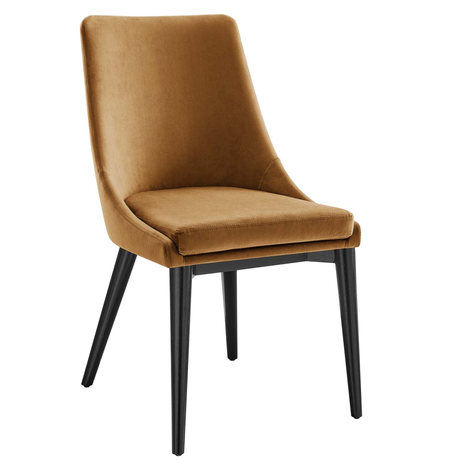 Vienna Performance Velvet Dining Chair