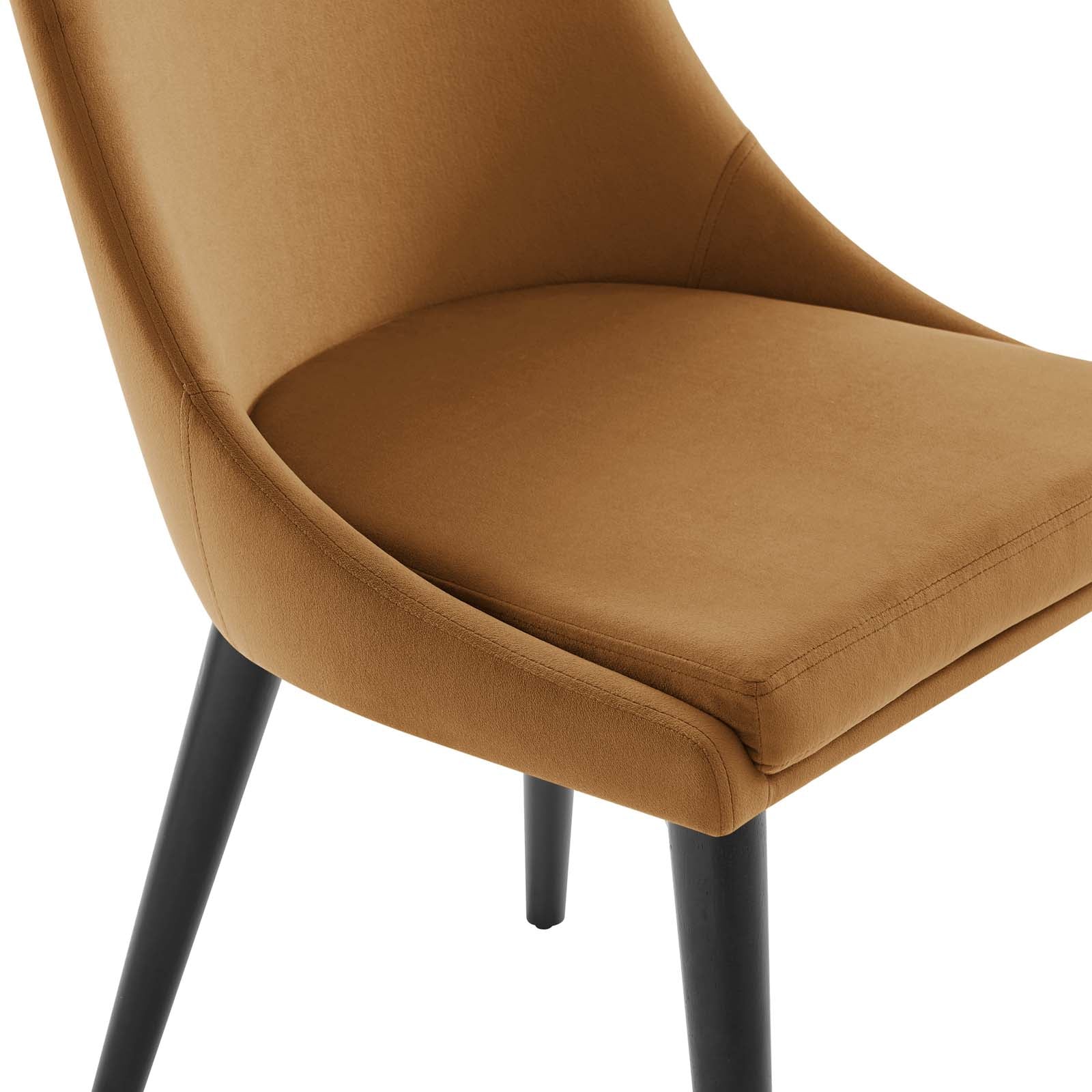 Vienna Performance Velvet Dining Chair