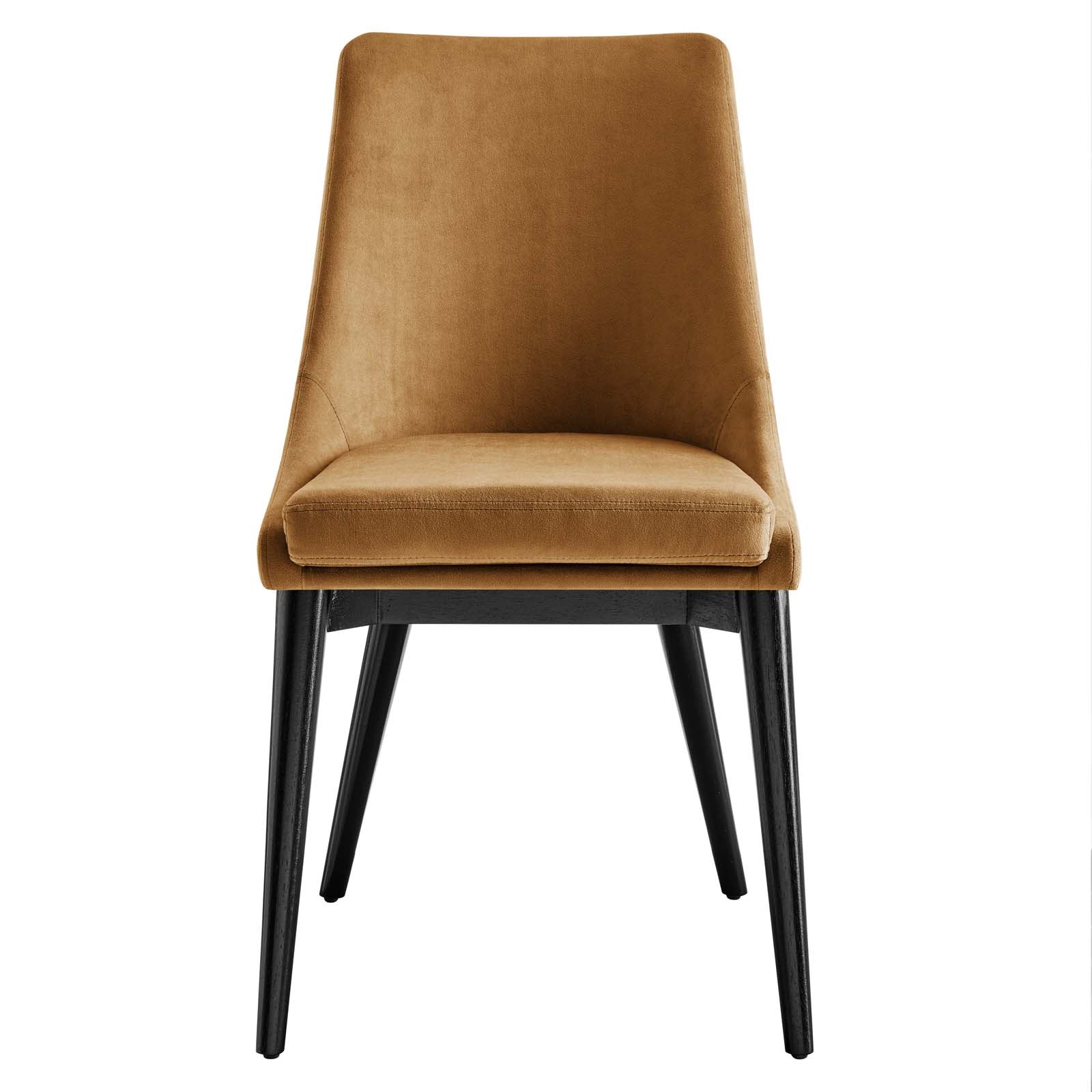 Vienna Performance Velvet Dining Chair