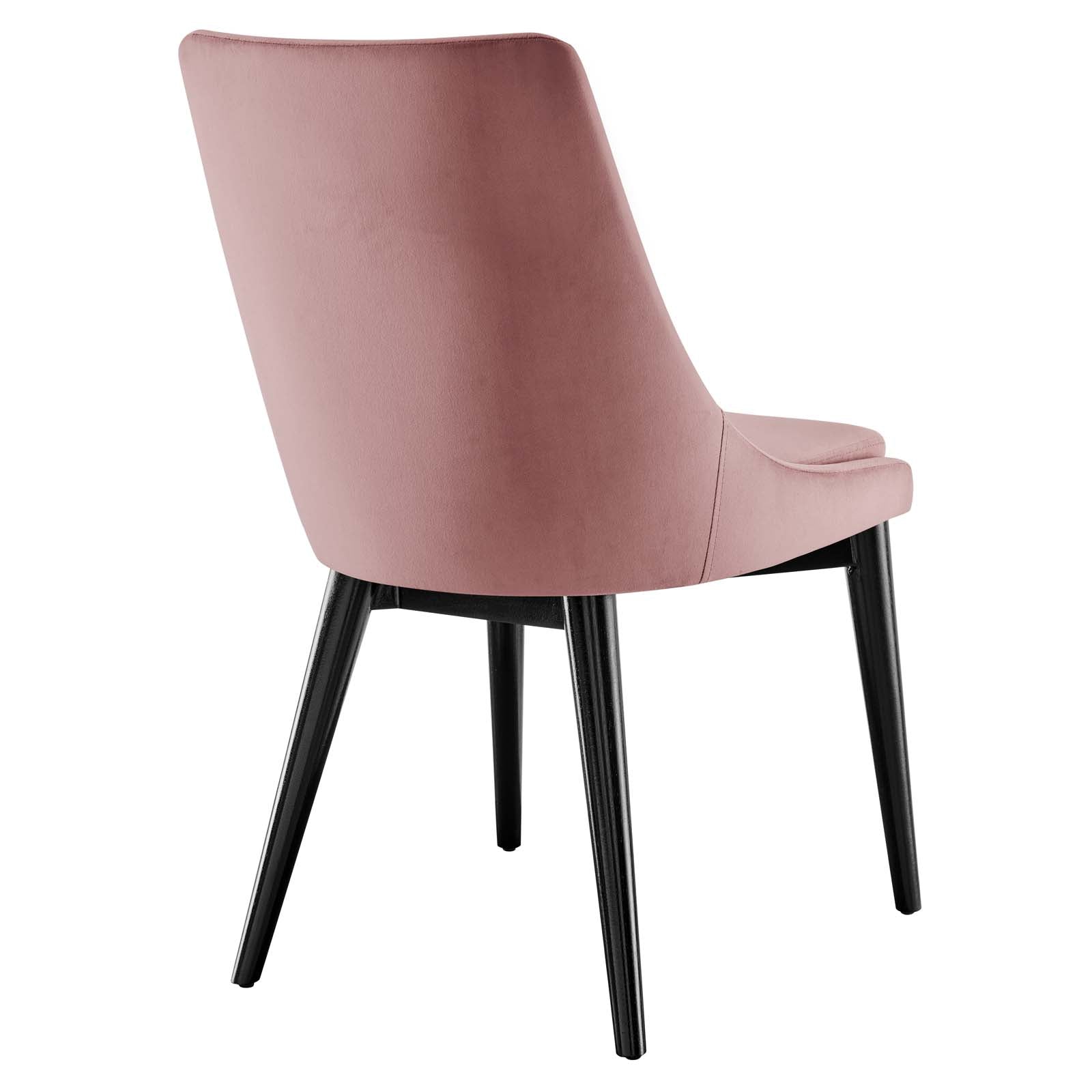 Vienna Performance Velvet Dining Chair