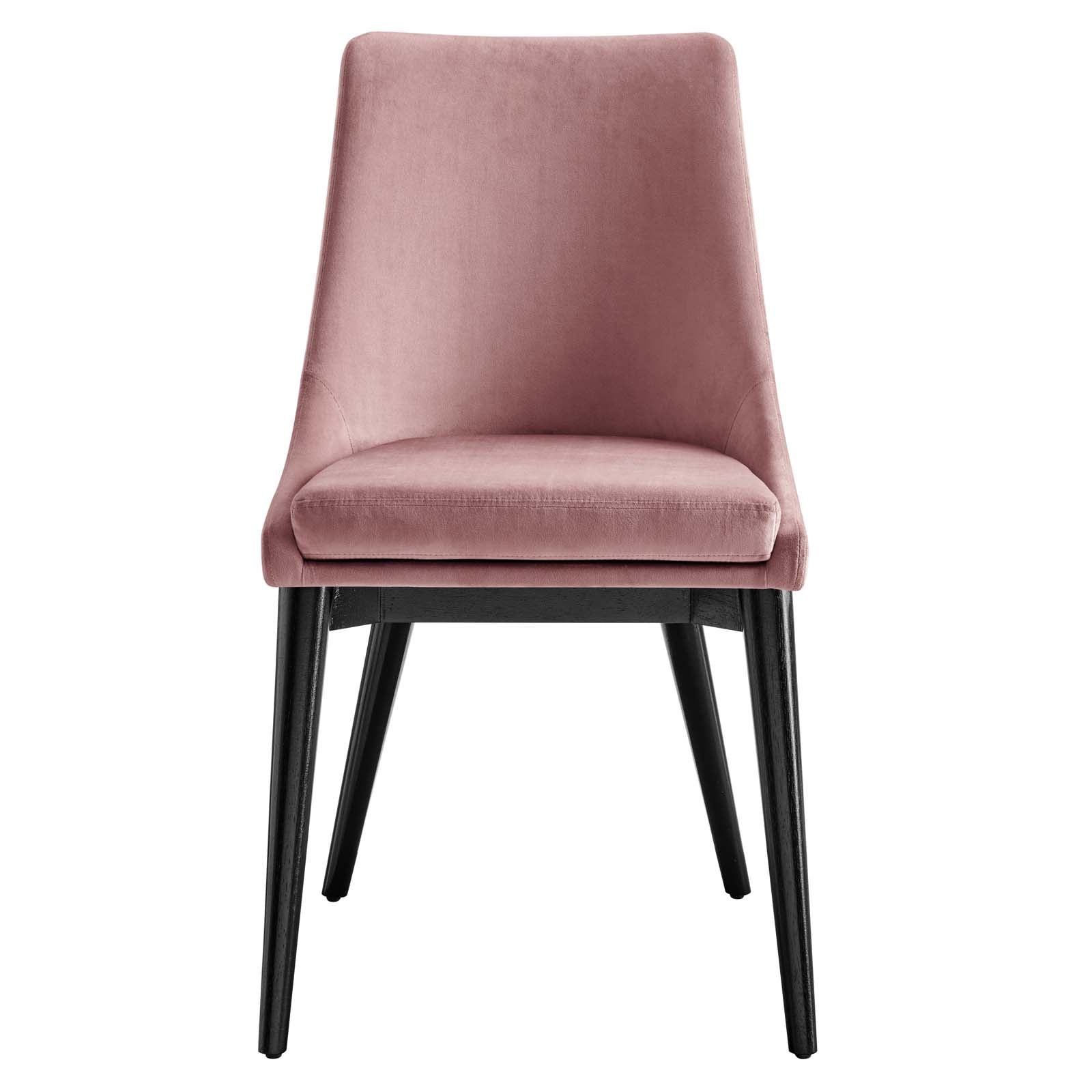 Vienna Performance Velvet Dining Chair