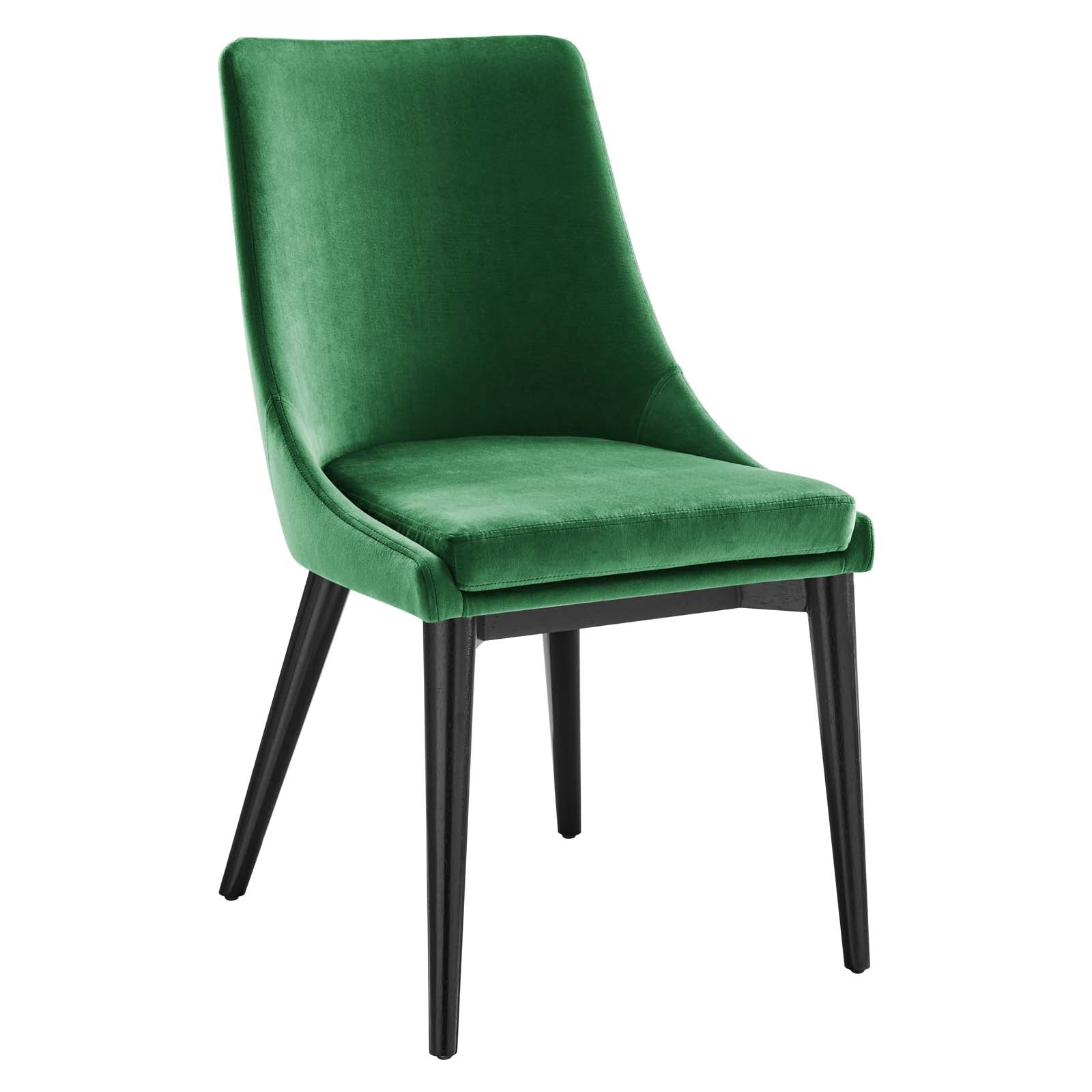 Vienna Performance Velvet Dining Chair