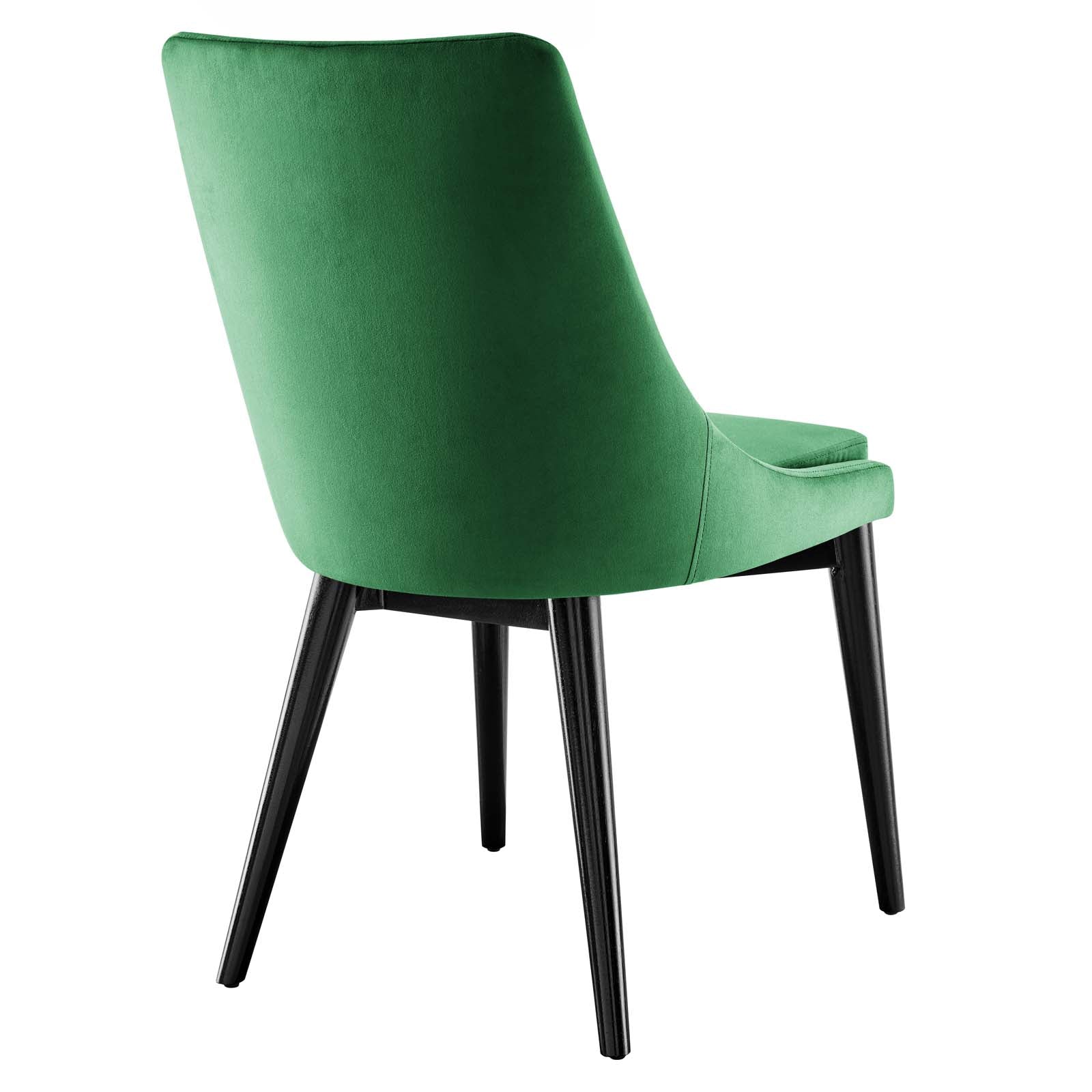 Vienna Performance Velvet Dining Chair