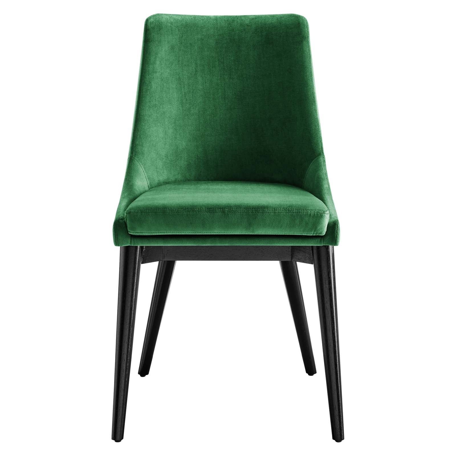 Vienna Performance Velvet Dining Chair