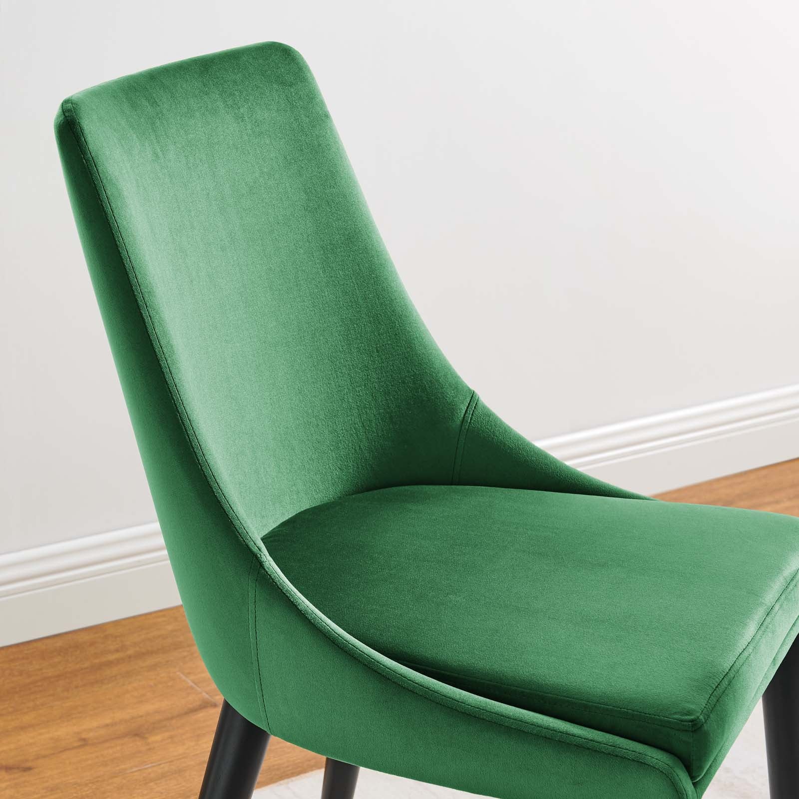 Vienna Performance Velvet Dining Chair