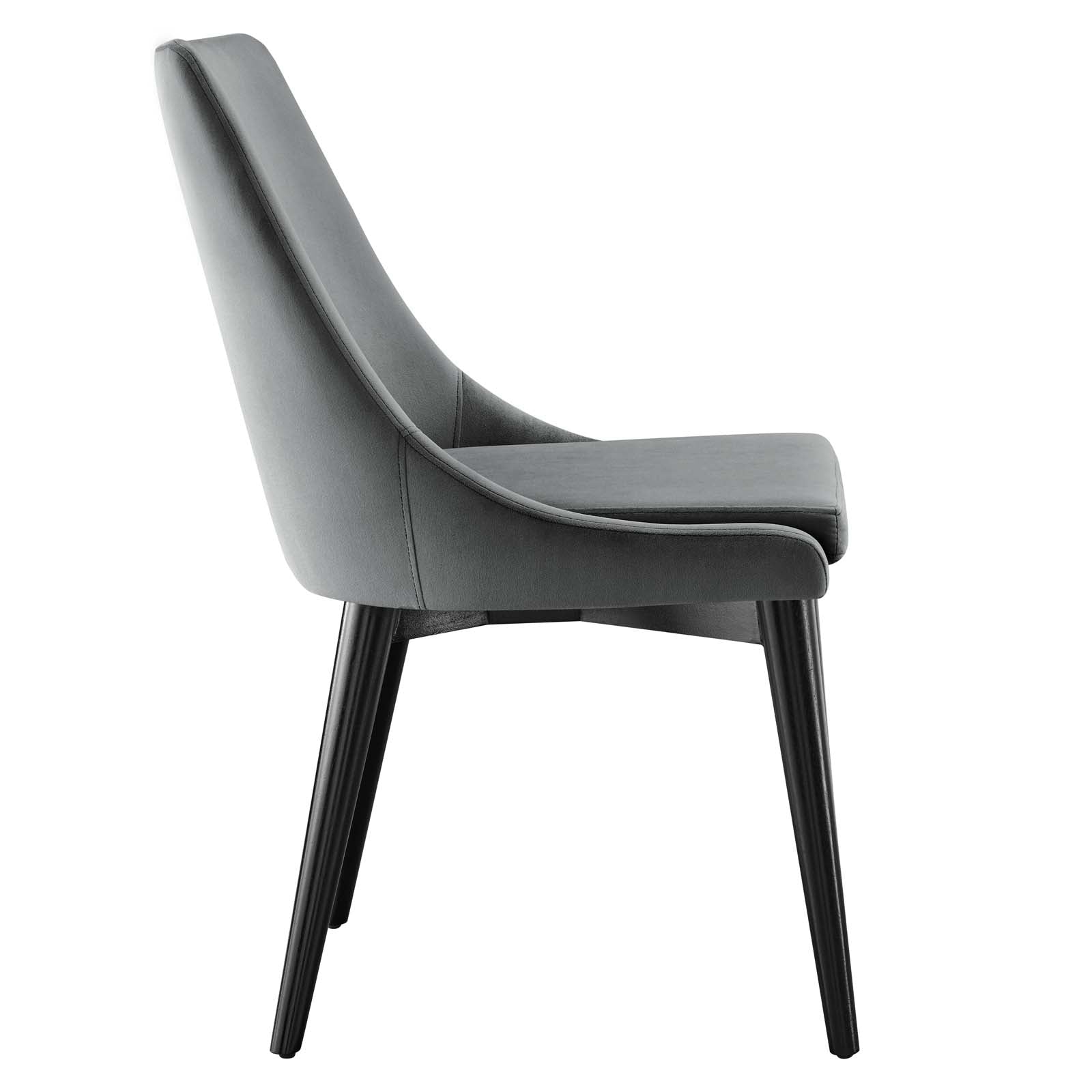 Vienna Performance Velvet Dining Chair