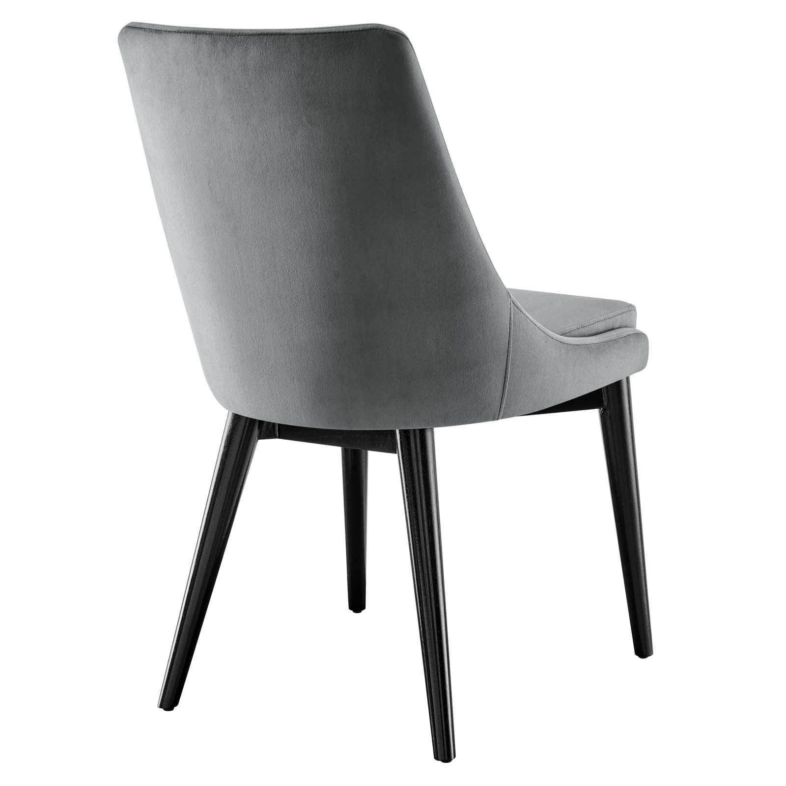 Vienna Performance Velvet Dining Chair