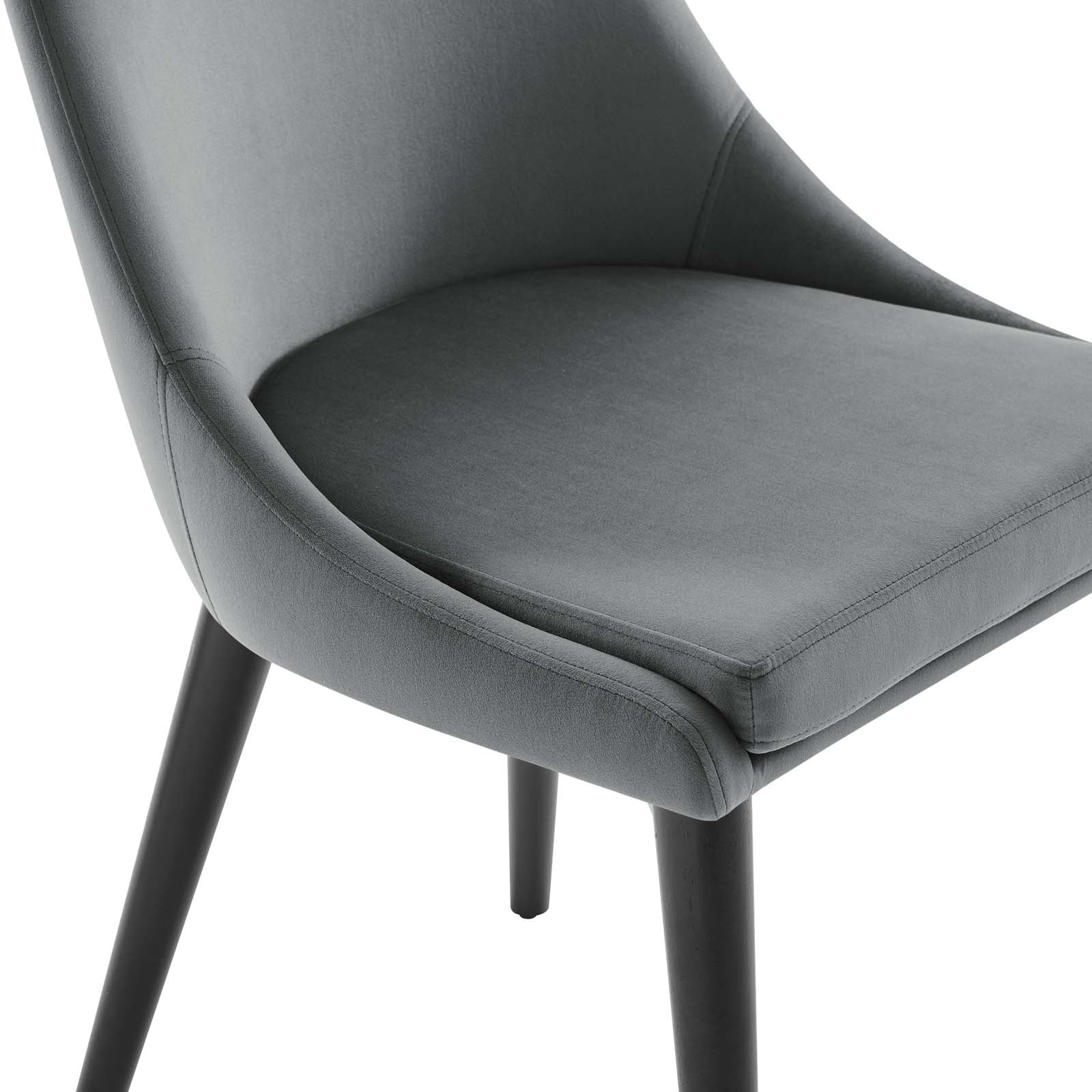 Vienna Performance Velvet Dining Chair