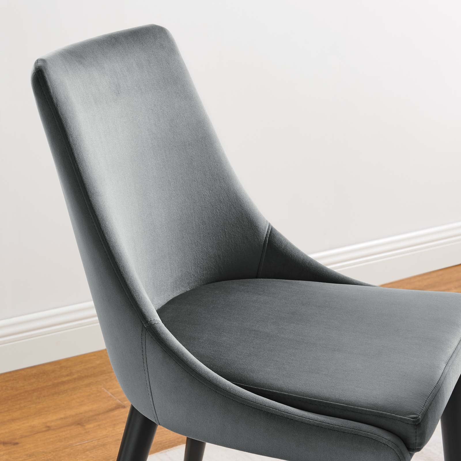 Vienna Performance Velvet Dining Chair