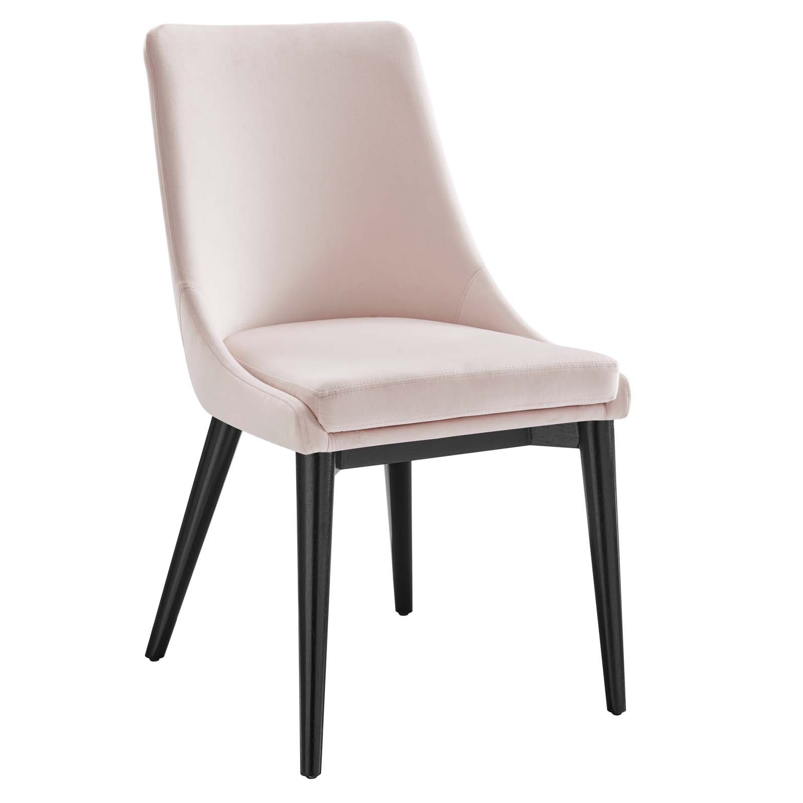 Vienna Performance Velvet Dining Chair