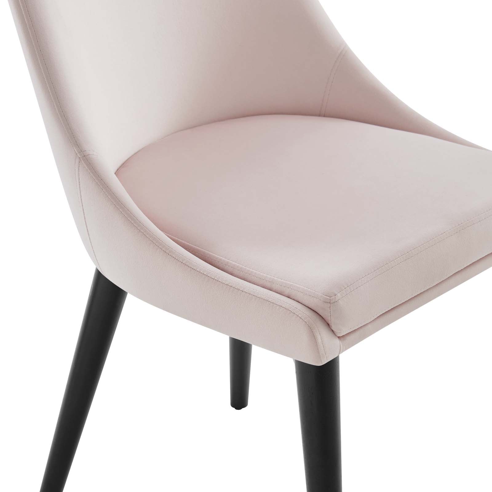 Vienna Performance Velvet Dining Chair