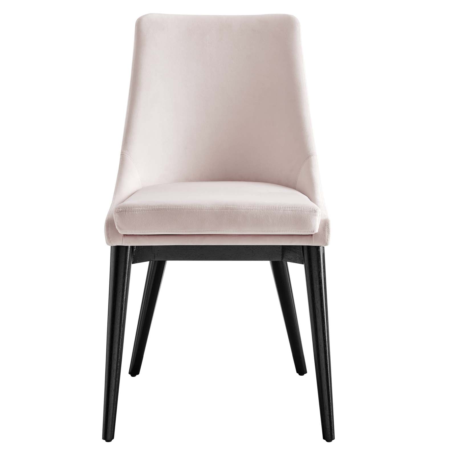 Vienna Performance Velvet Dining Chair