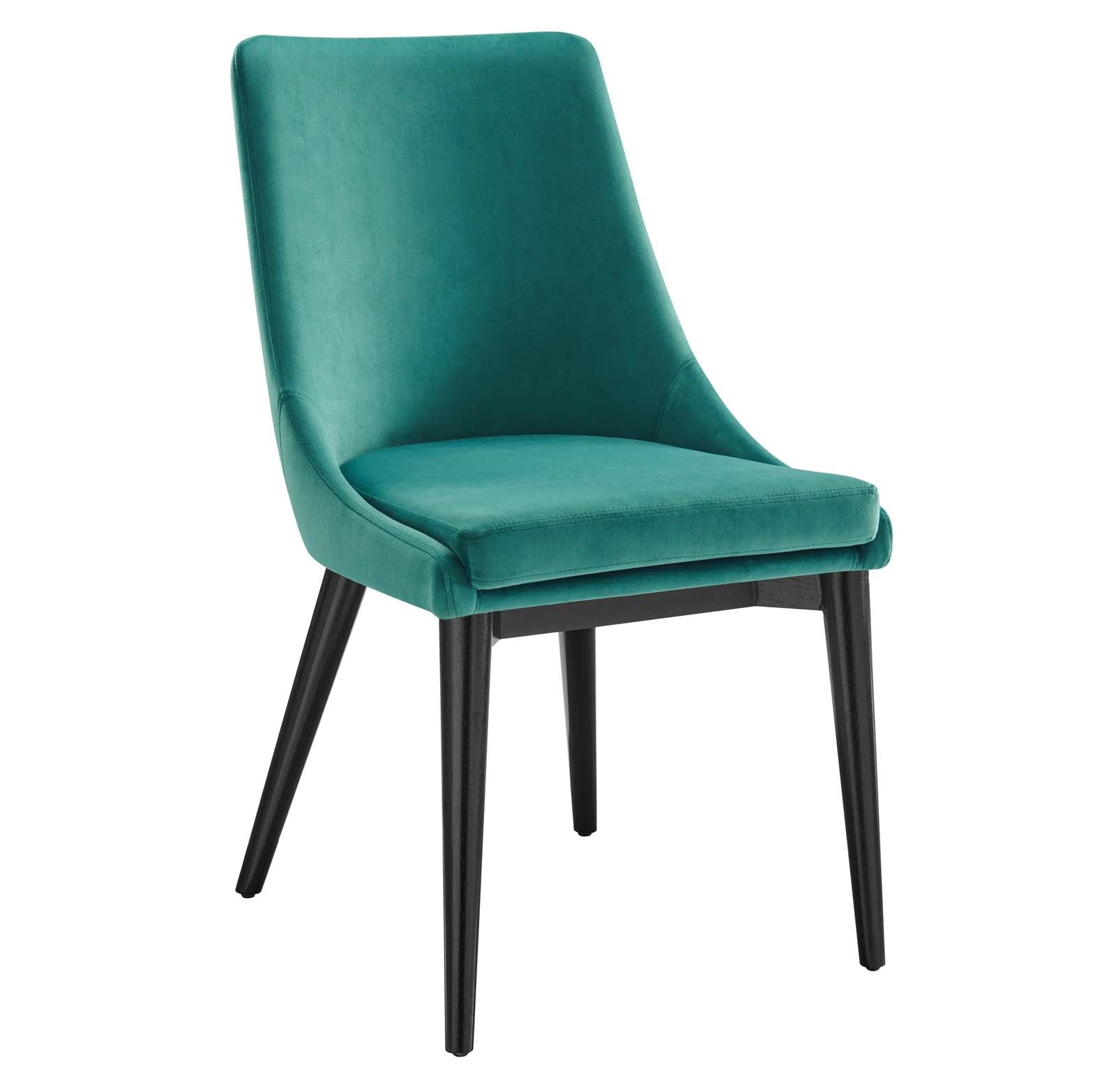 Vienna Performance Velvet Dining Chair