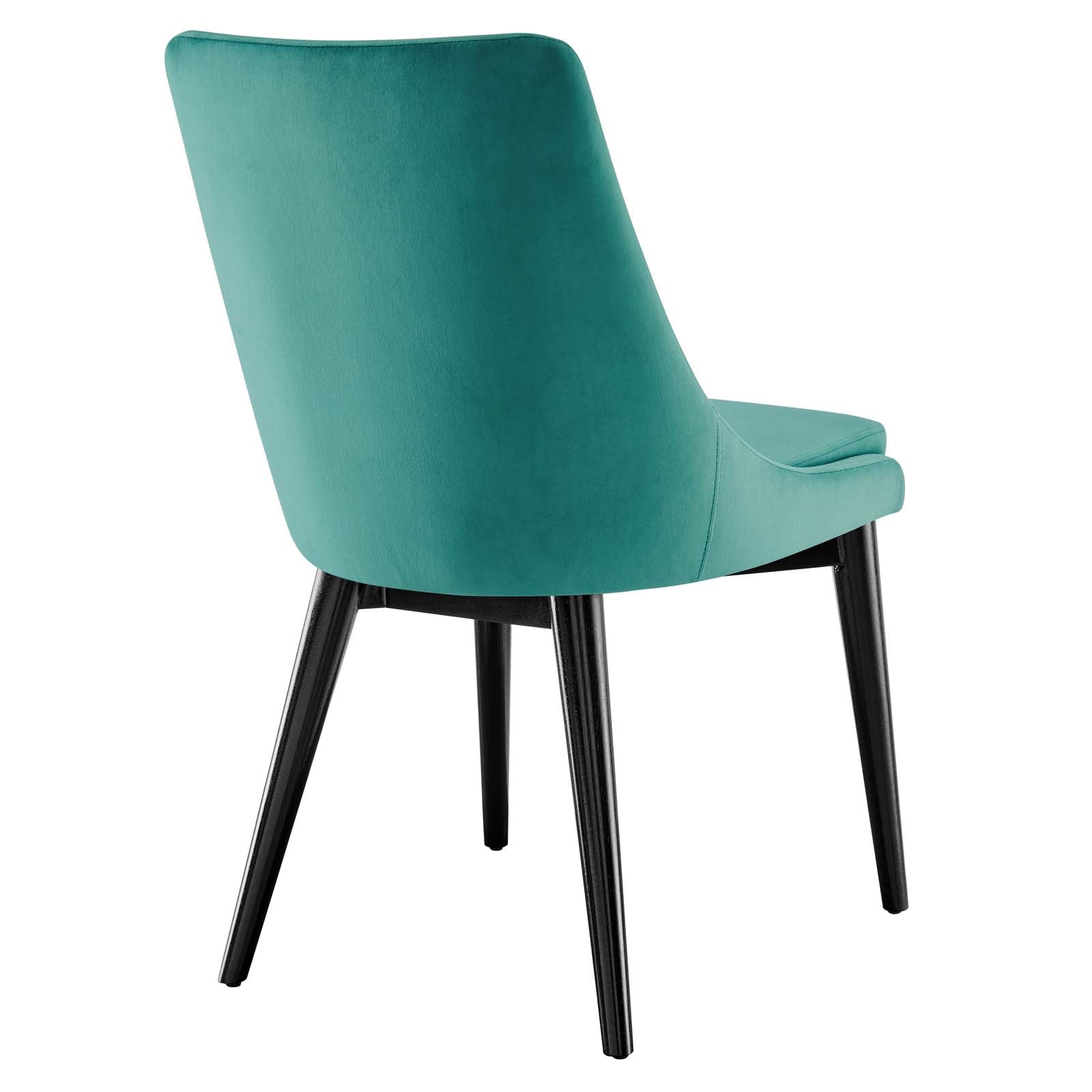 Vienna Performance Velvet Dining Chair