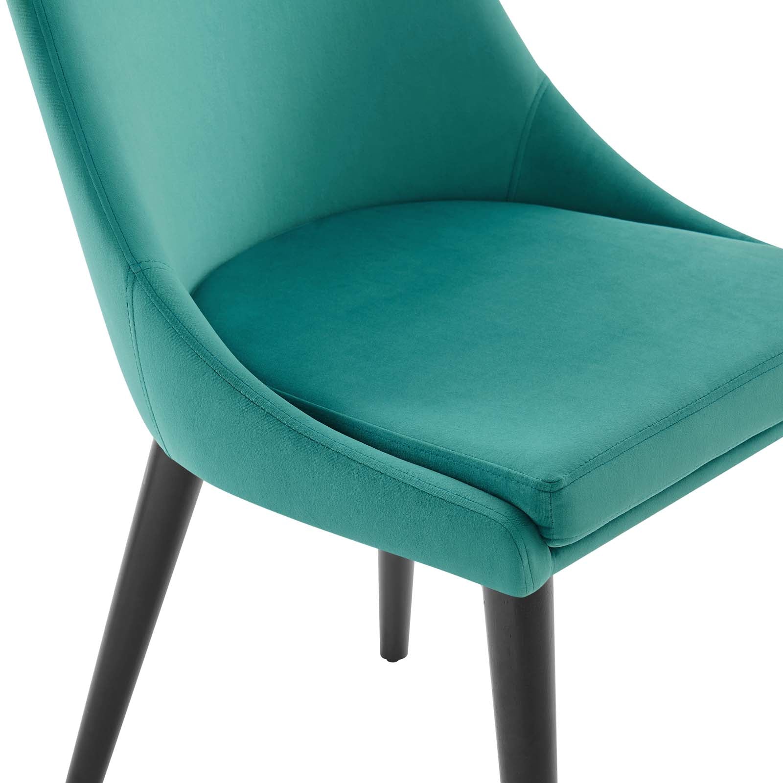 Vienna Performance Velvet Dining Chair