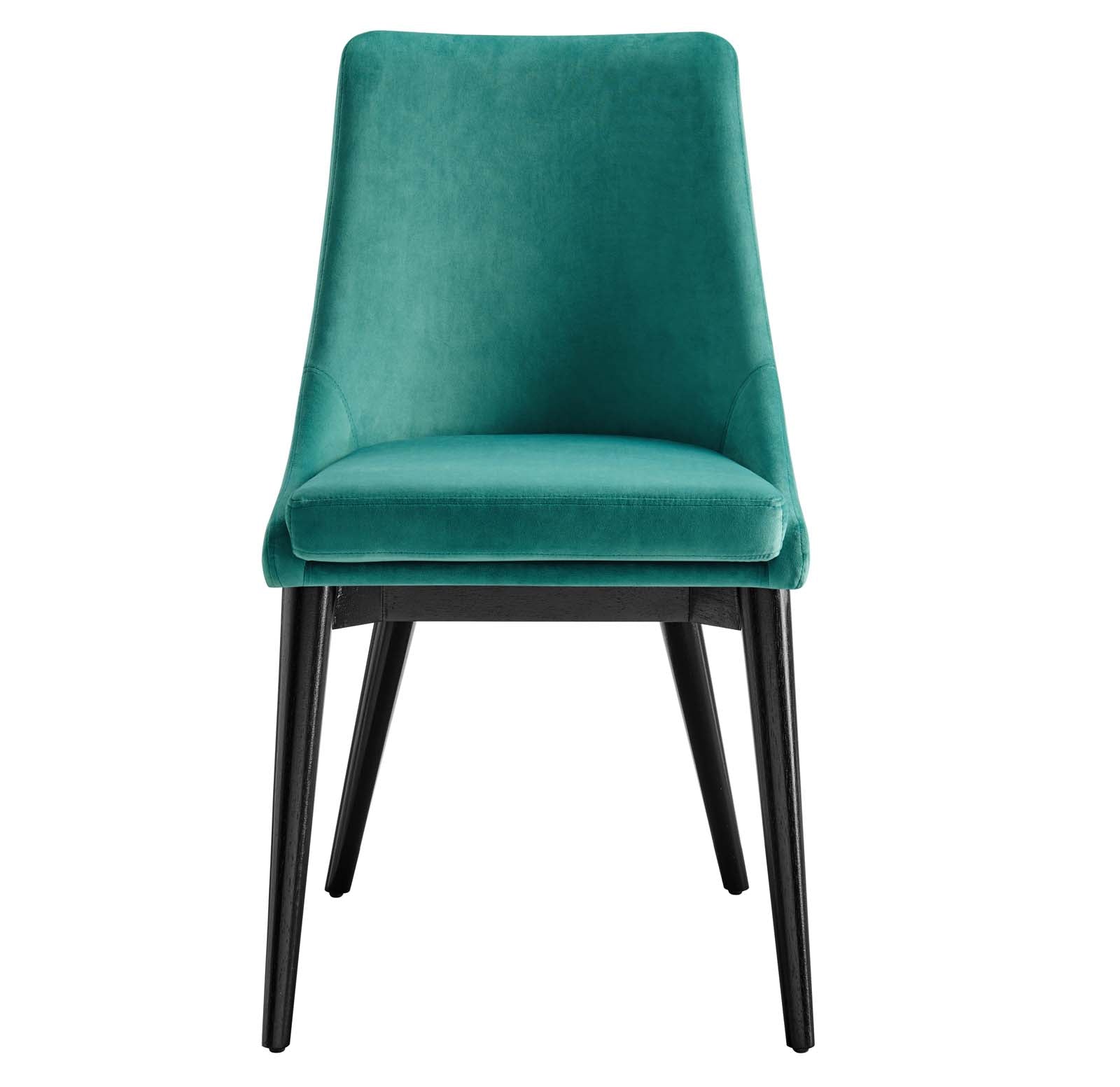 Vienna Performance Velvet Dining Chair