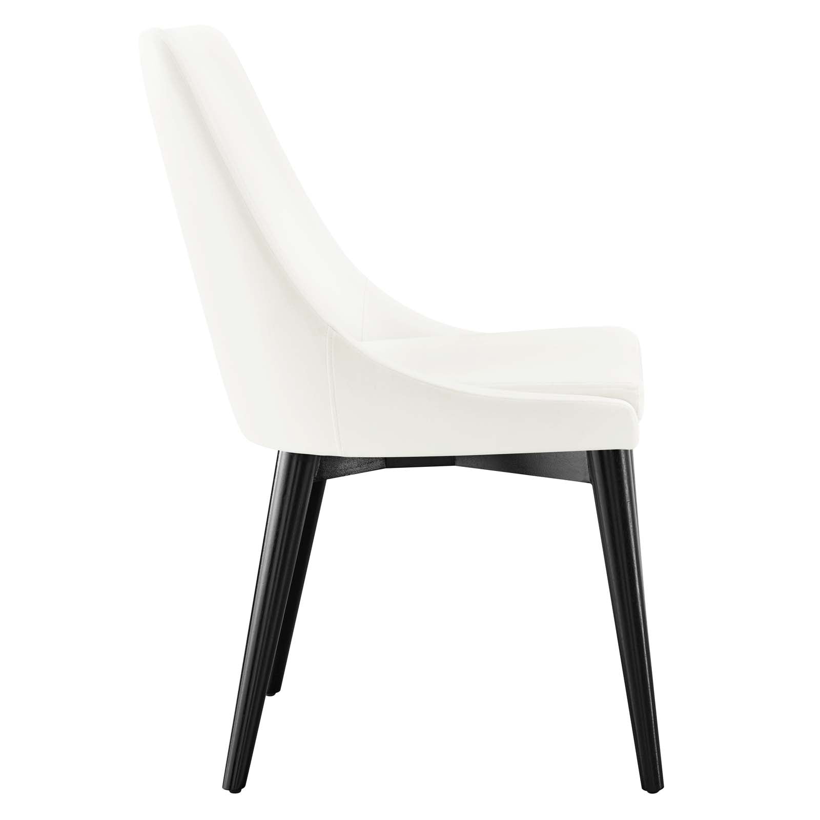 Vienna Performance Velvet Dining Chair