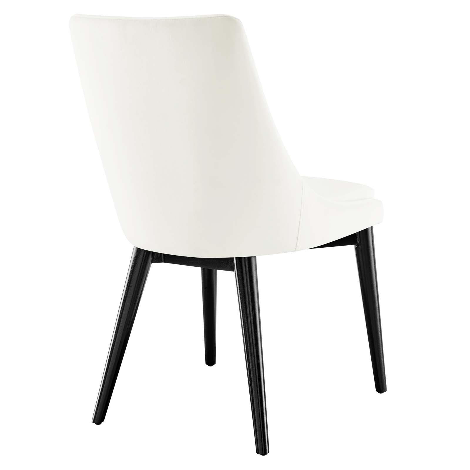 Vienna Performance Velvet Dining Chair