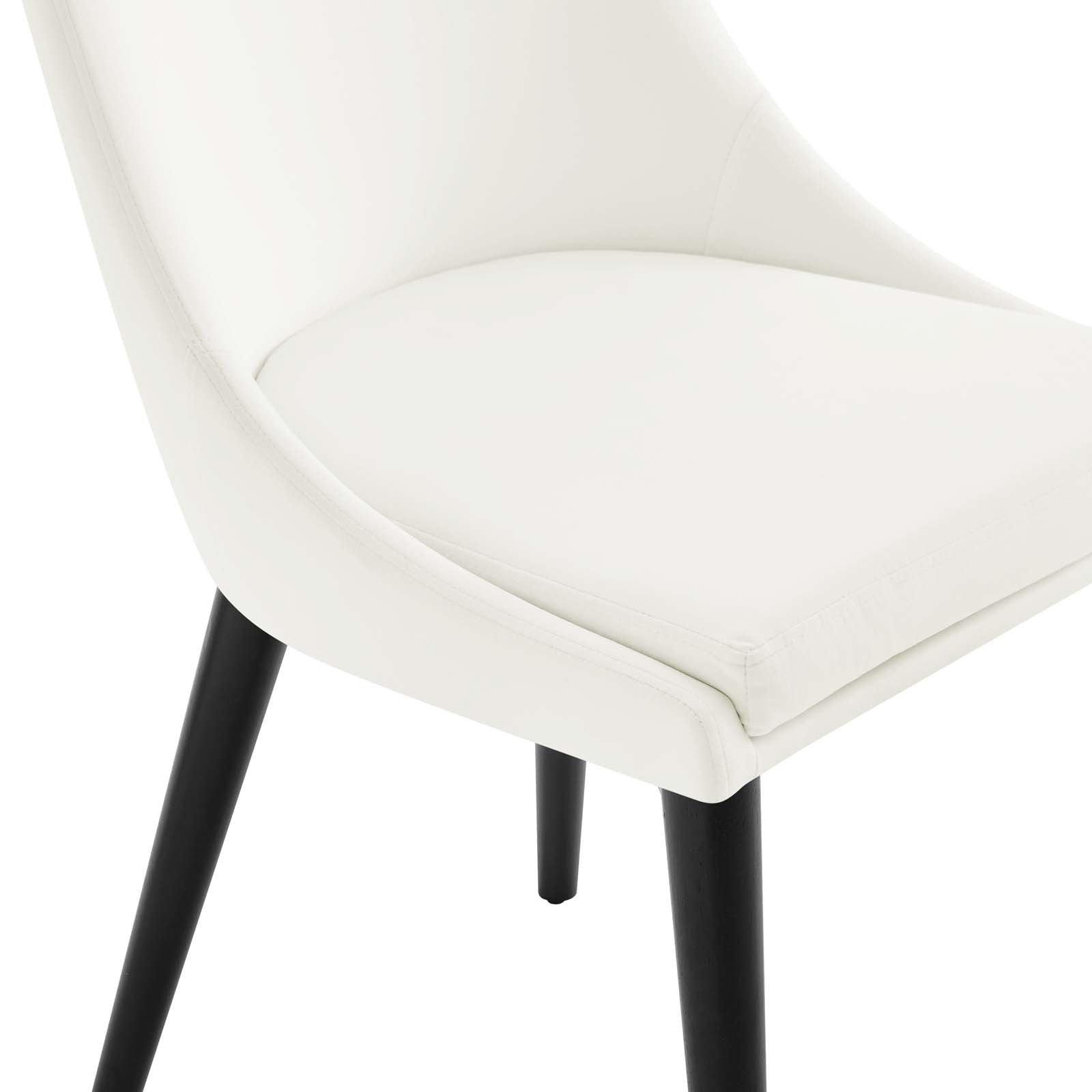 Vienna Performance Velvet Dining Chair