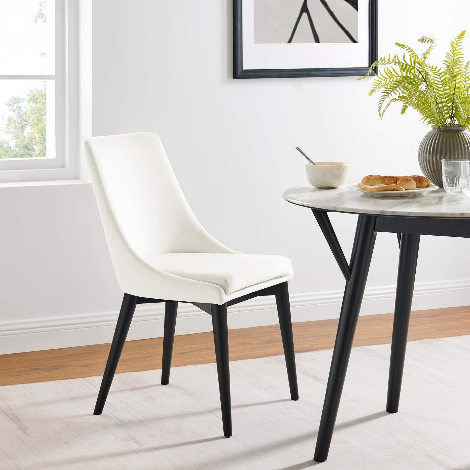 Vienna Performance Velvet Dining Chair