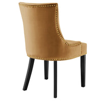 Marley Performance Velvet Dining Chairs - Set of 2