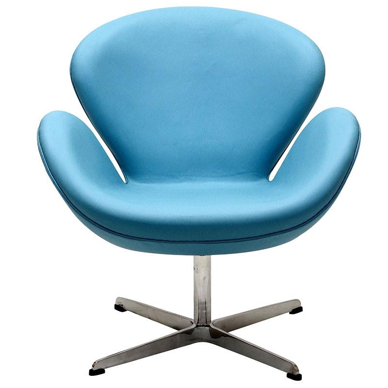 Aileron Leather Lounge Chair - living-essentials