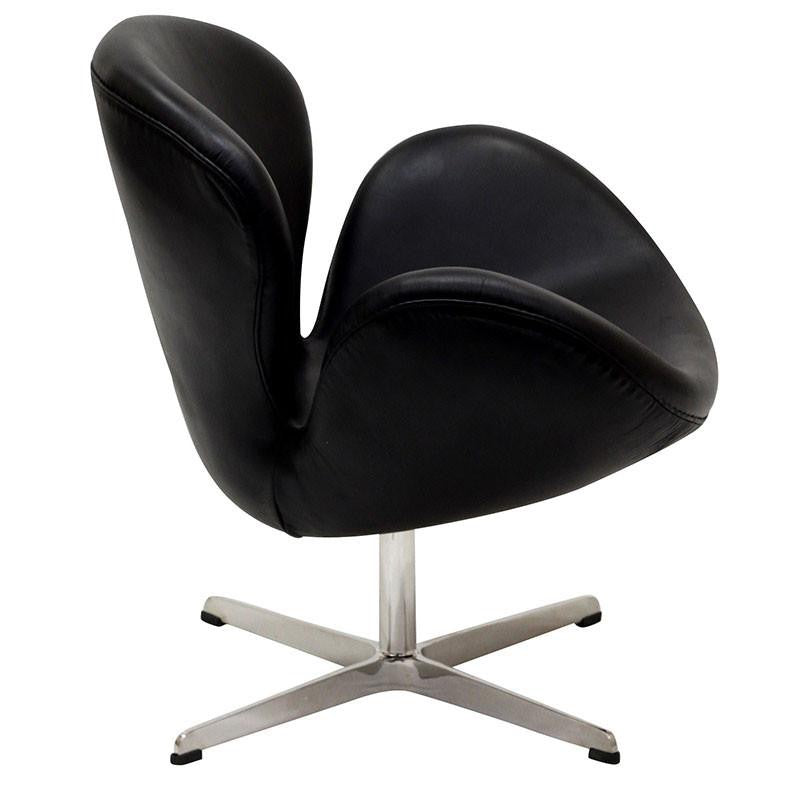 Aileron Leather Lounge Chair - living-essentials