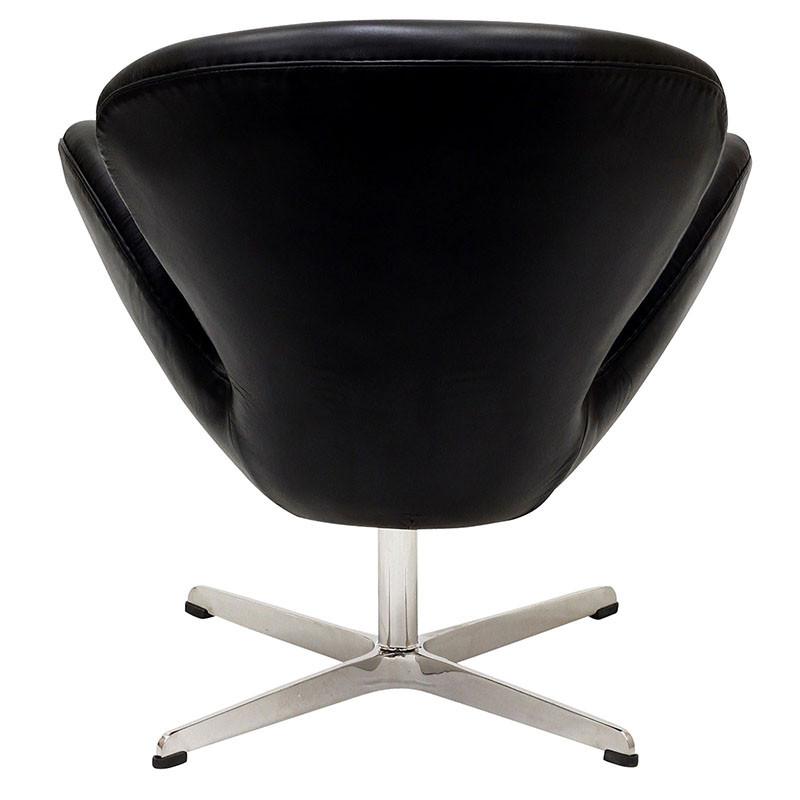 Aileron Leather Lounge Chair - living-essentials