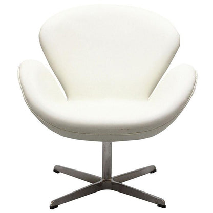 Aileron Leather Lounge Chair - living-essentials