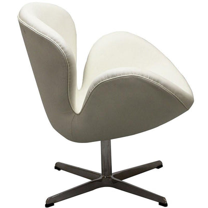 Aileron Leather Lounge Chair - living-essentials