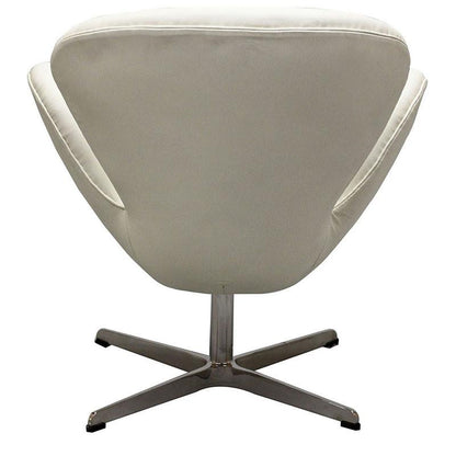 Aileron Leather Lounge Chair - living-essentials