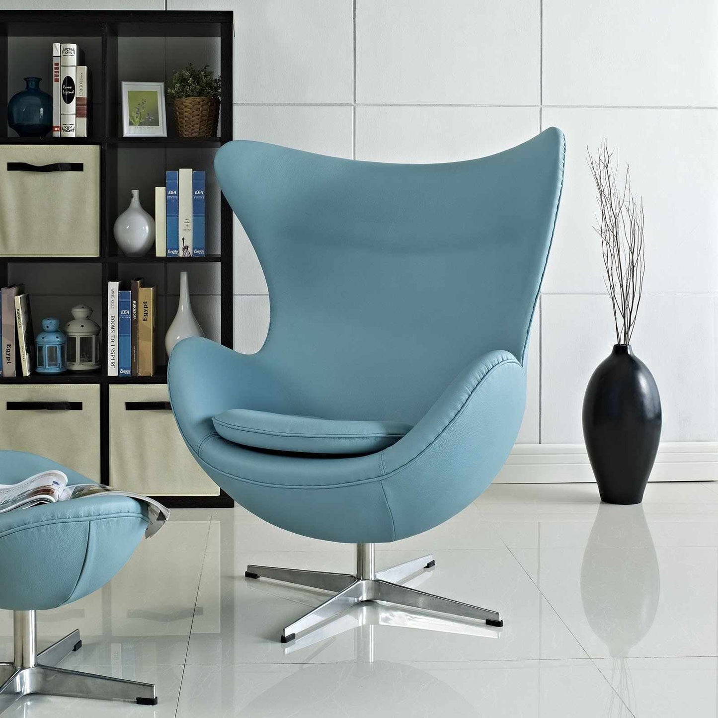 Egg Style Chair - living-essentials