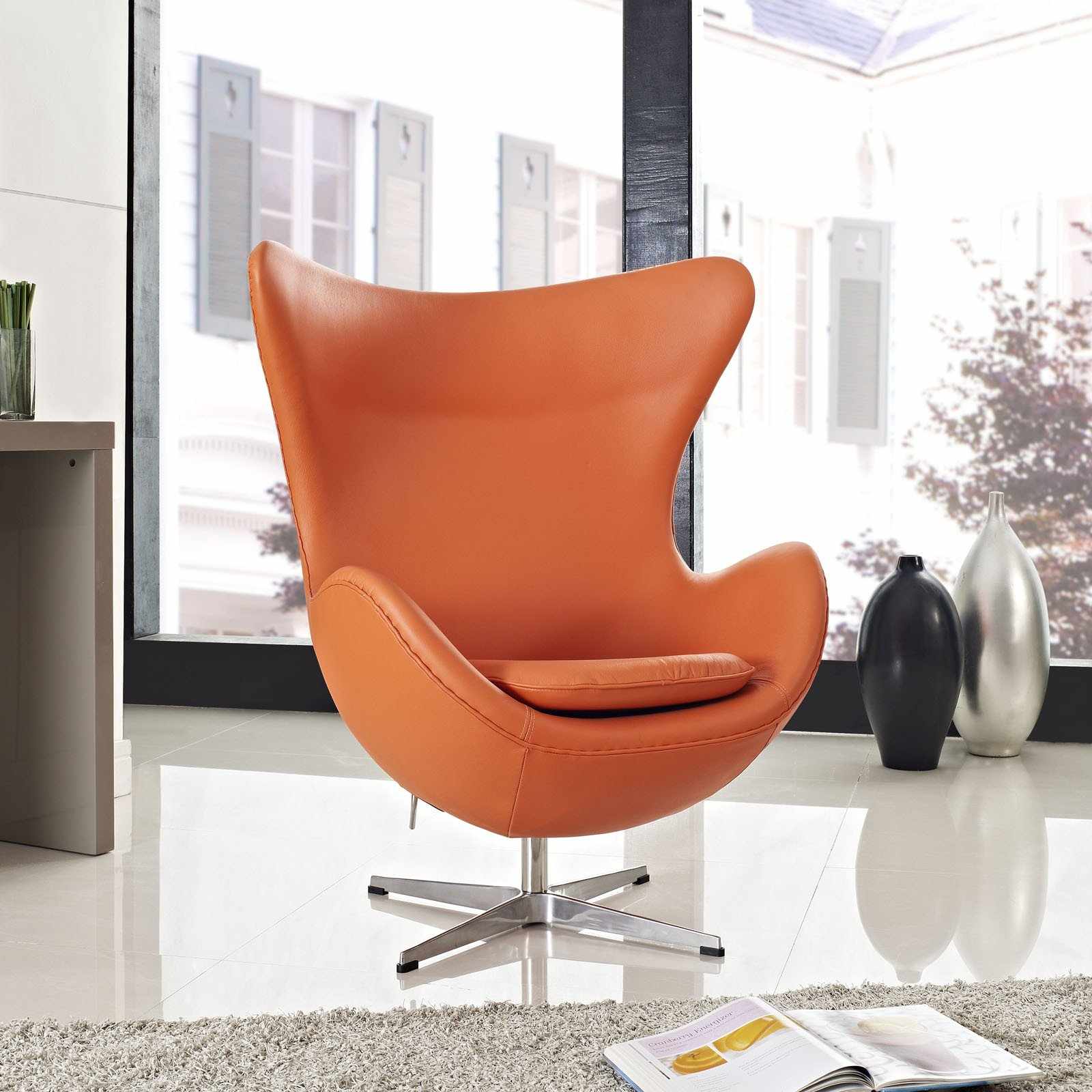 Egg Style Chair - living-essentials