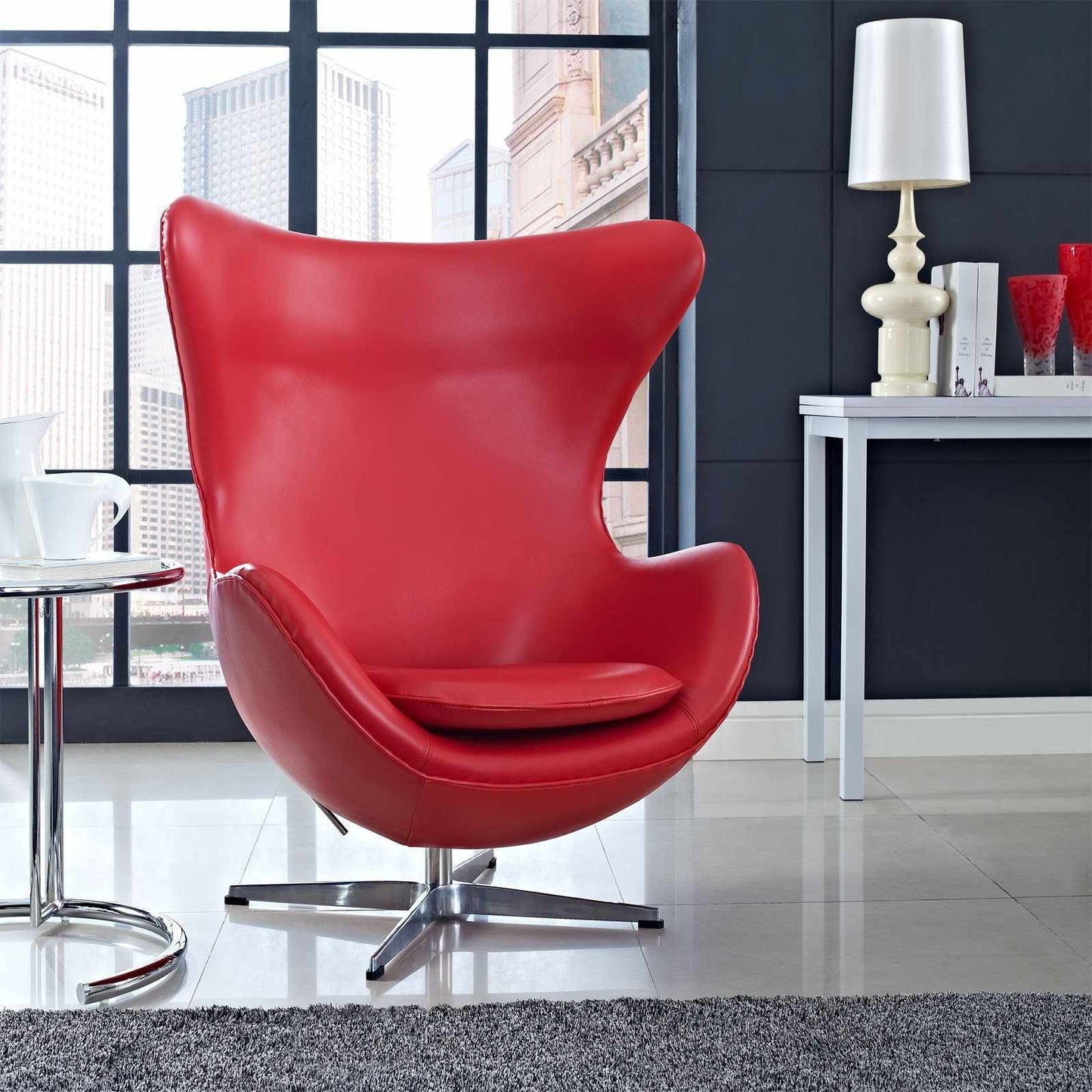 Egg Style Chair - living-essentials