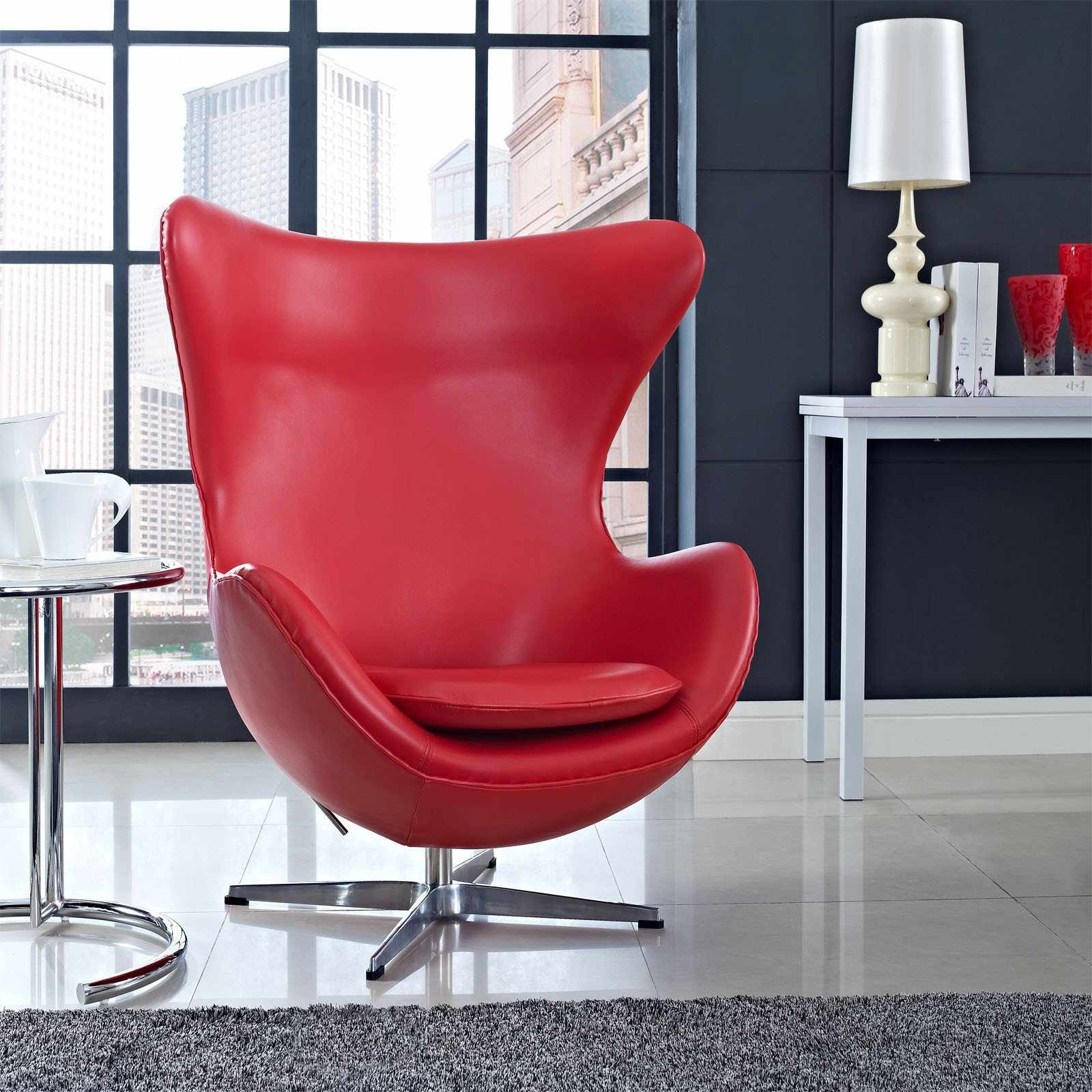 Egg Style Chair - living-essentials