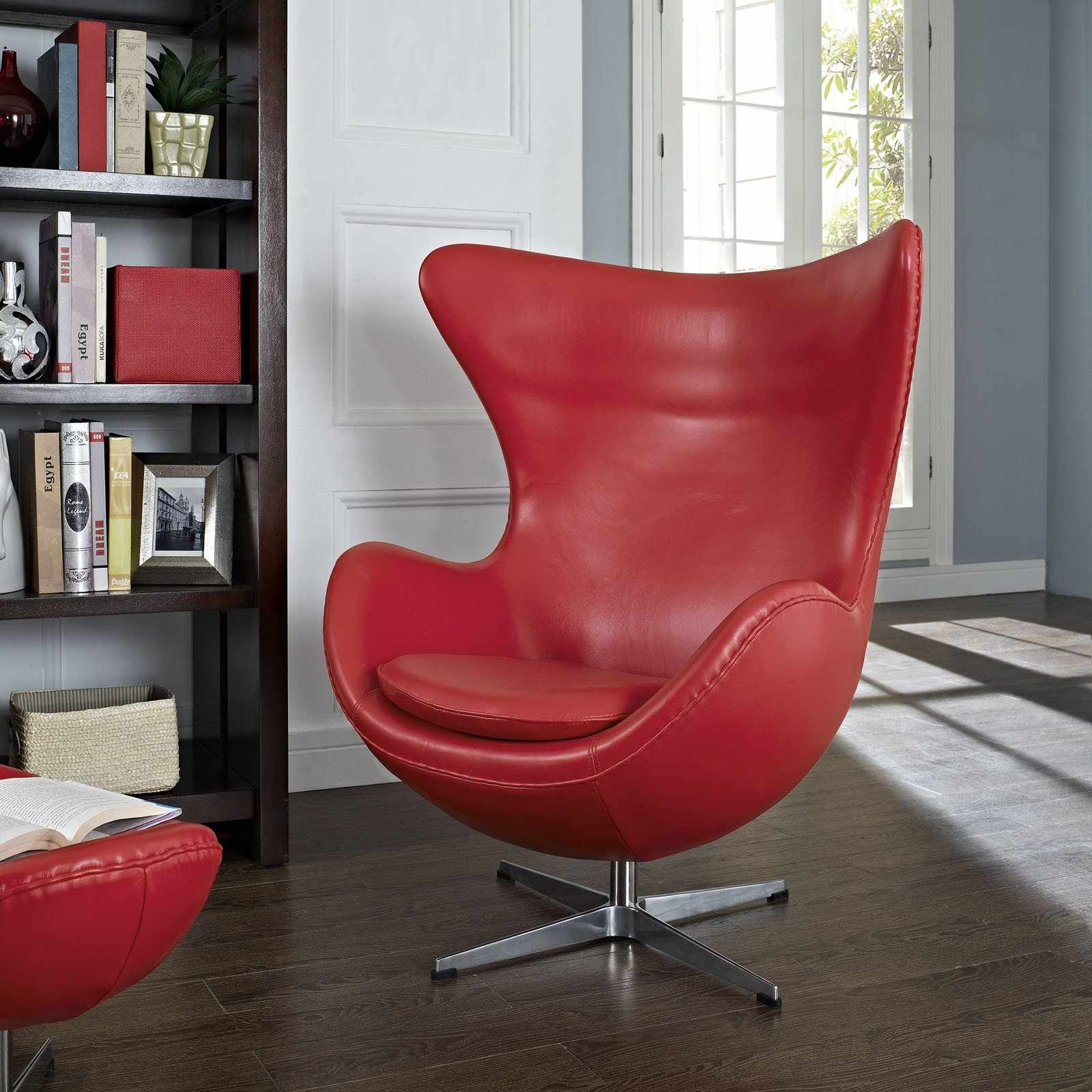 Egg Style Chair - living-essentials