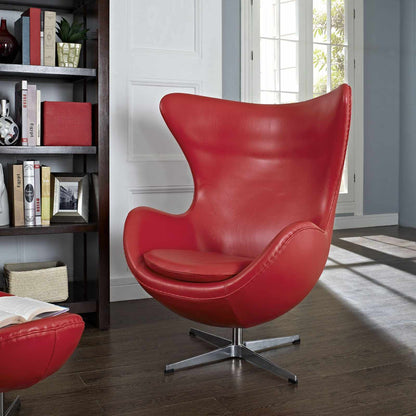 Egg Style Chair - living-essentials