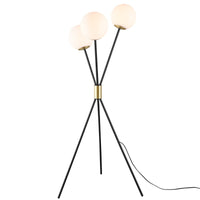 Kyla 3-Light Floor Lamp