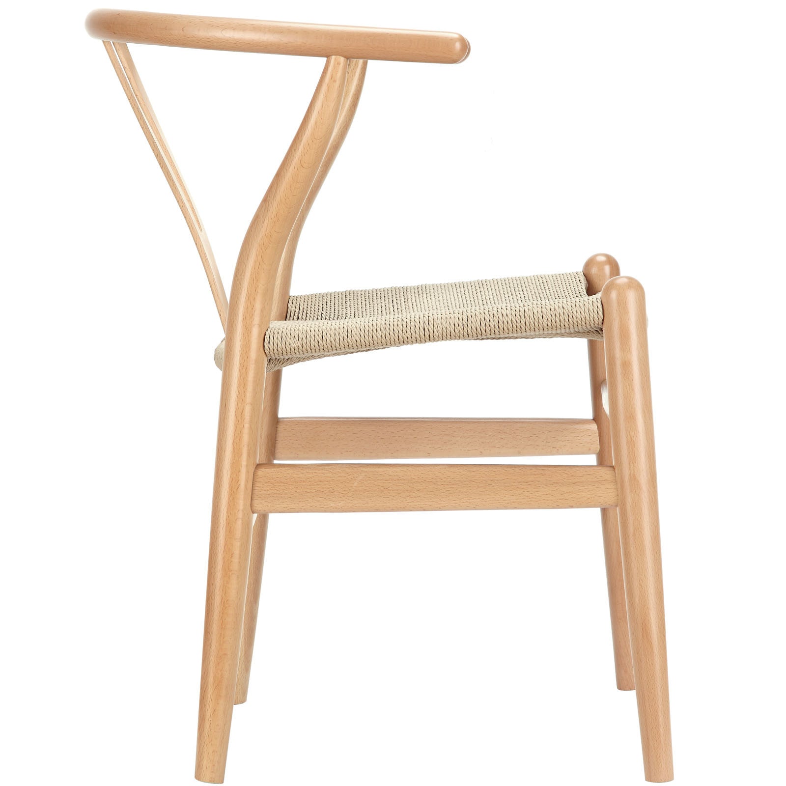 Hans Wegner Wishbone style Dining Chair - living-essentials