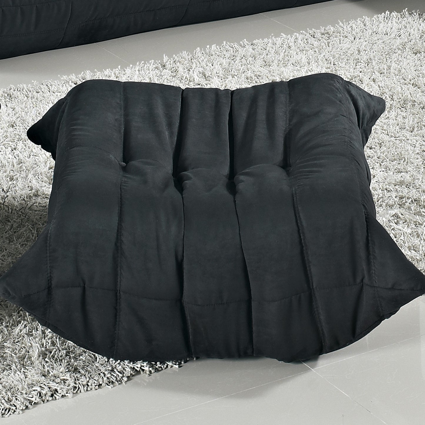 Togo style 5 Piece Modular Sofa - living-essentials