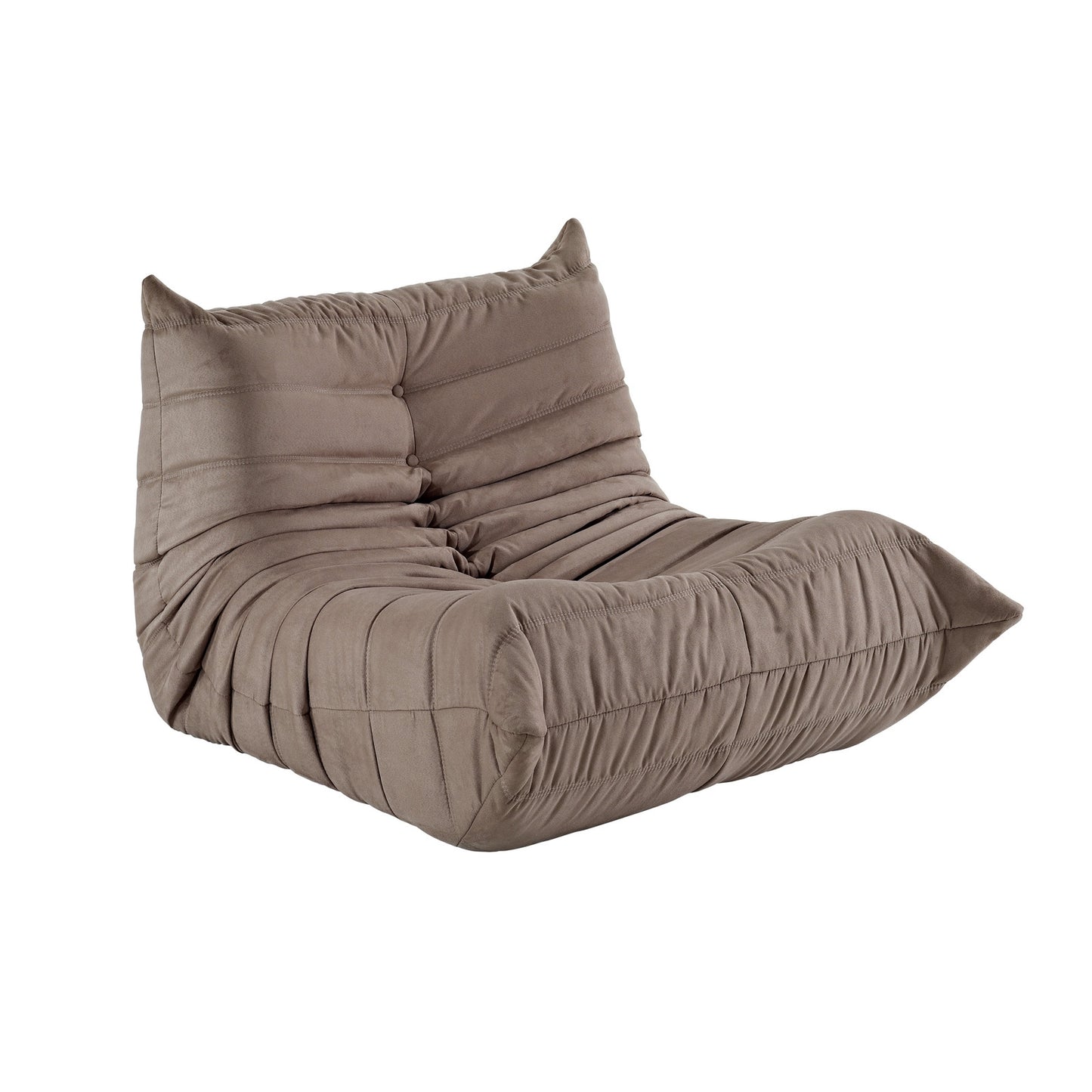 Togo style 5 Piece Modular Sofa - living-essentials