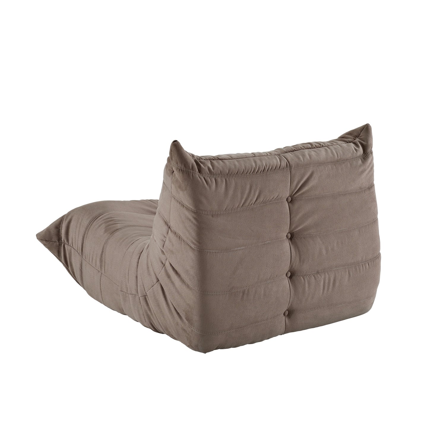 Togo style 5 Piece Modular Sofa - living-essentials