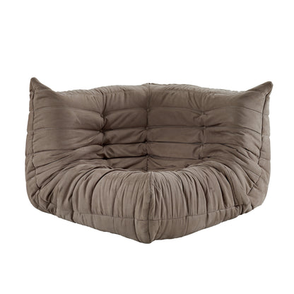 Togo style 5 Piece Modular Sofa - living-essentials