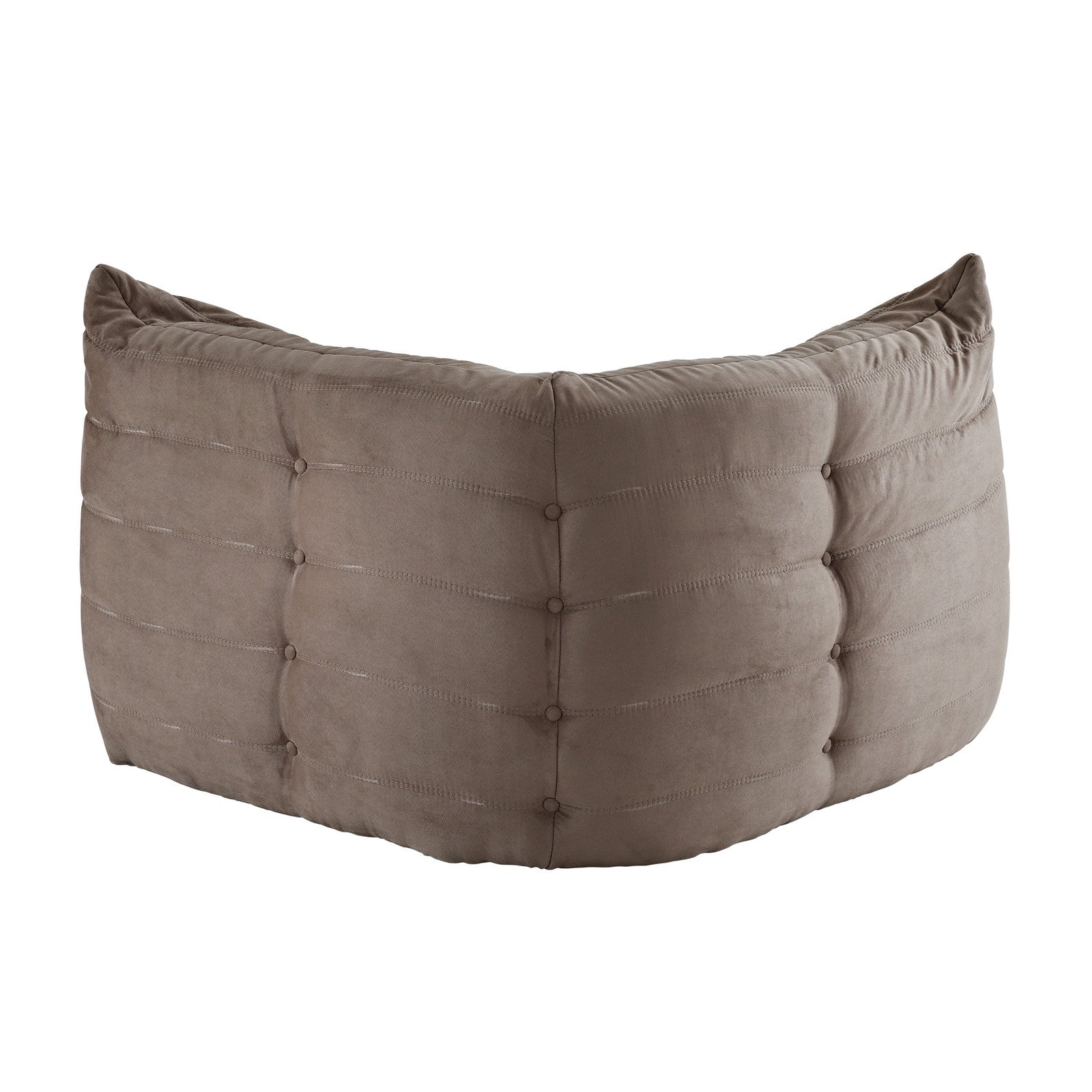 Togo style 5 Piece Modular Sofa - living-essentials