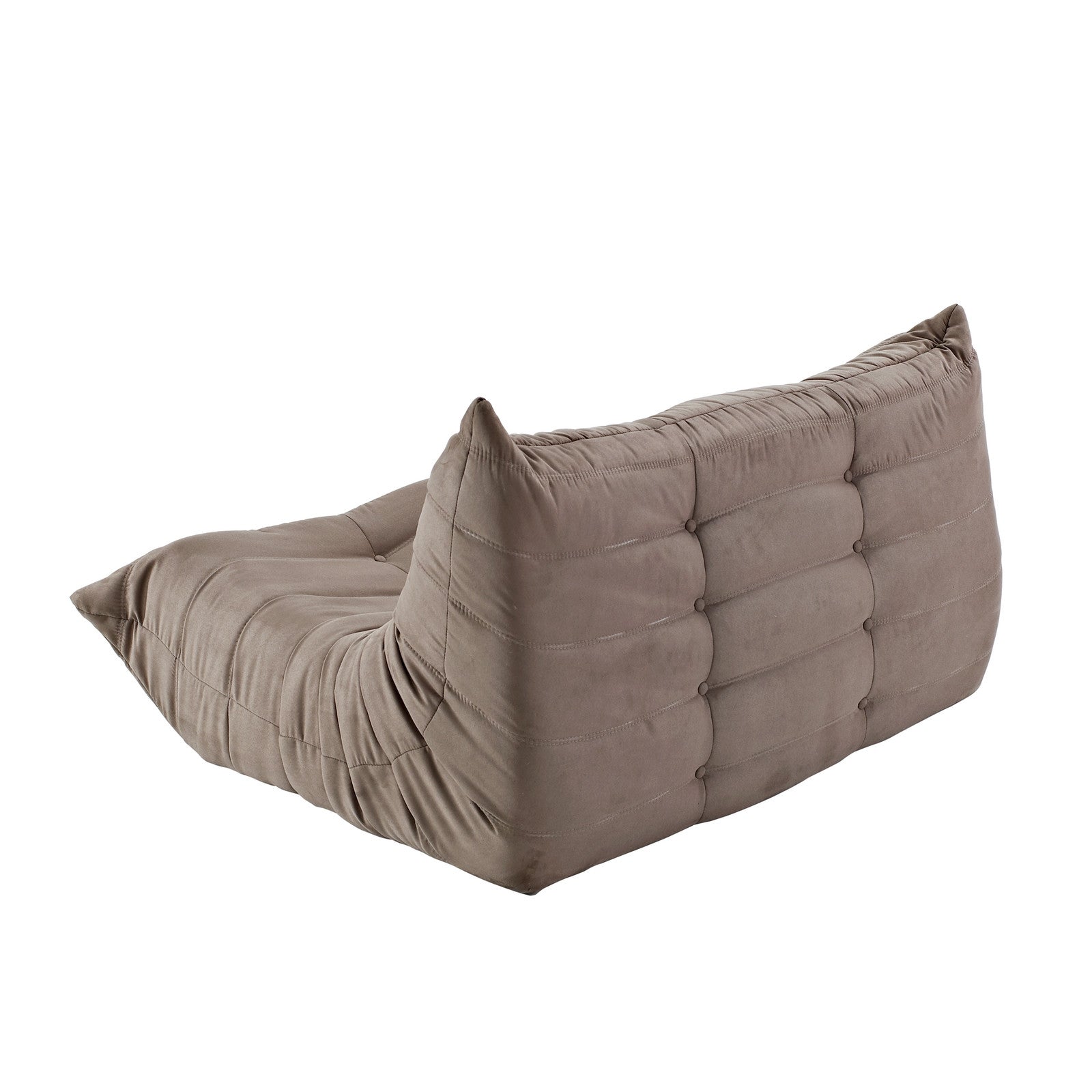 Togo style 5 Piece Modular Sofa - living-essentials